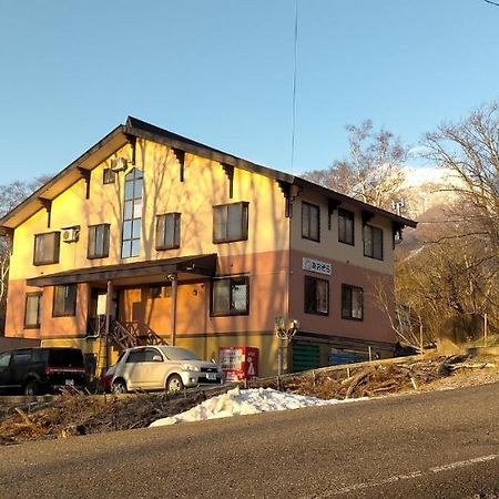Guesthouse Aozora Blue Sky Myoko Exterior foto
