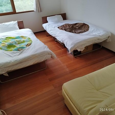 Guesthouse Aozora Blue Sky Myoko Exterior foto