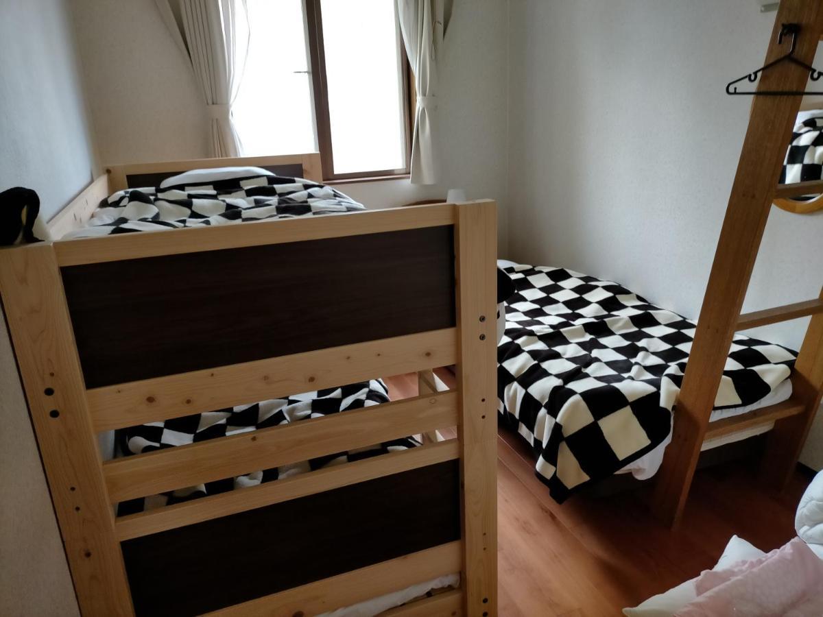 Guesthouse Aozora Blue Sky Myoko Exterior foto