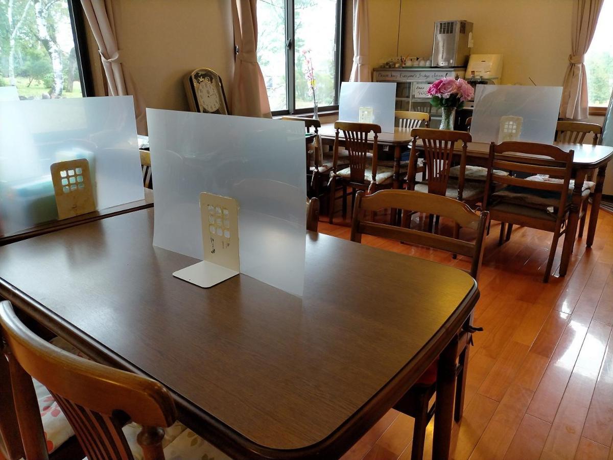 Guesthouse Aozora Blue Sky Myoko Exterior foto