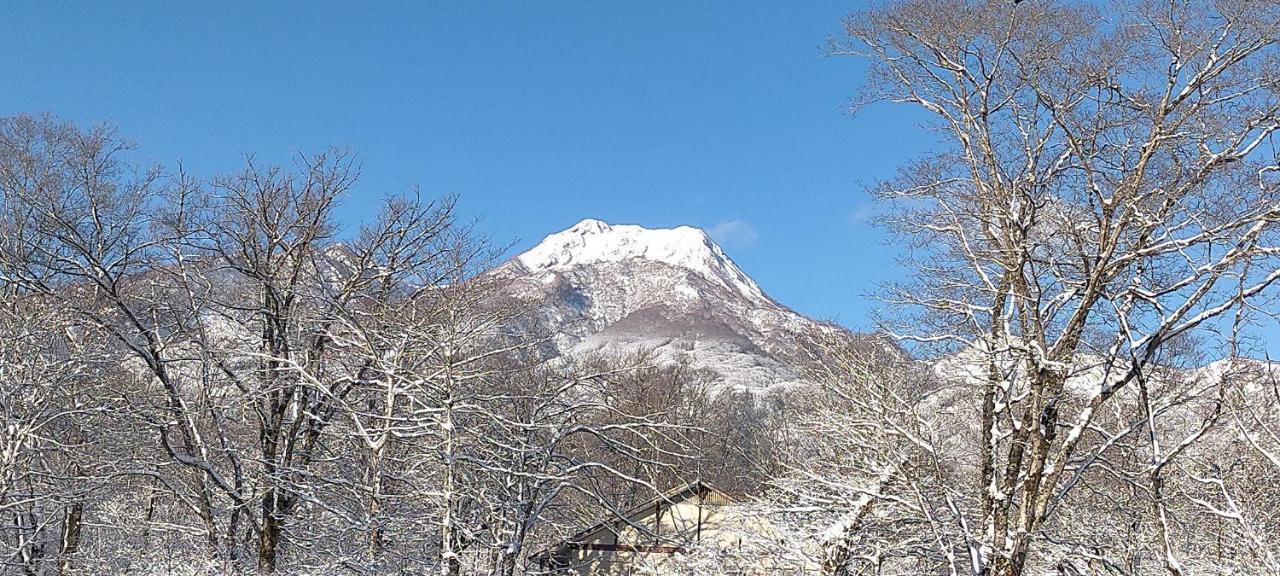 Guesthouse Aozora Blue Sky Myoko Exterior foto