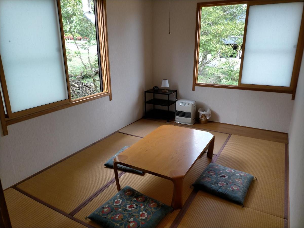 Guesthouse Aozora Blue Sky Myoko Exterior foto