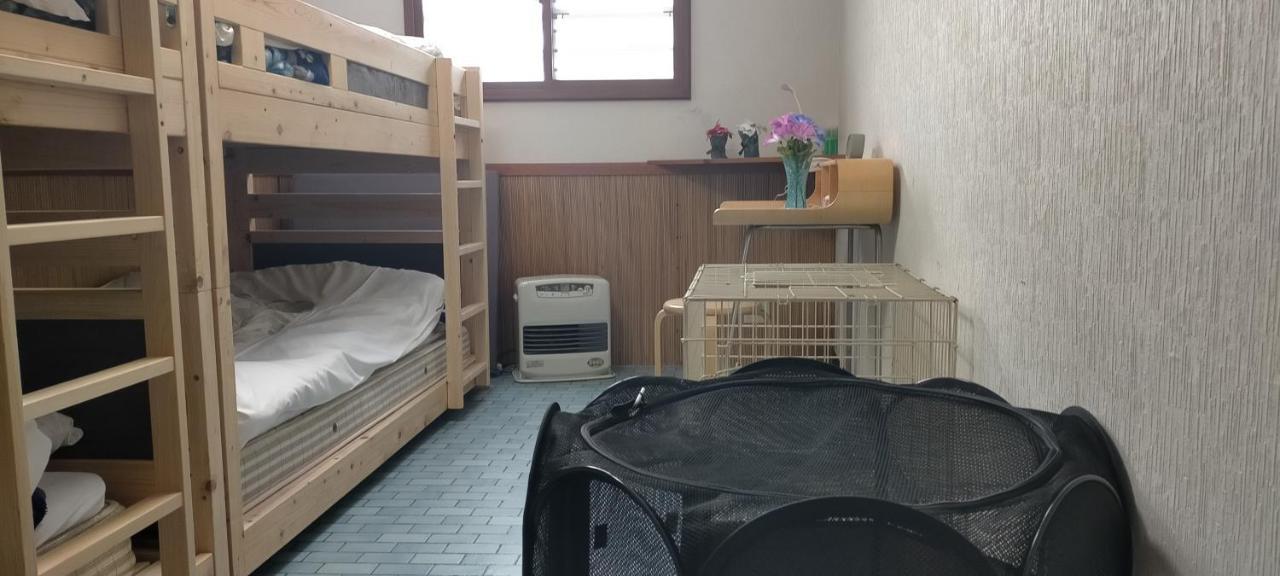Guesthouse Aozora Blue Sky Myoko Exterior foto