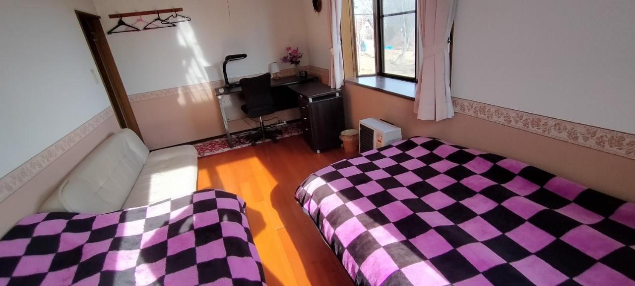 Guesthouse Aozora Blue Sky Myoko Exterior foto