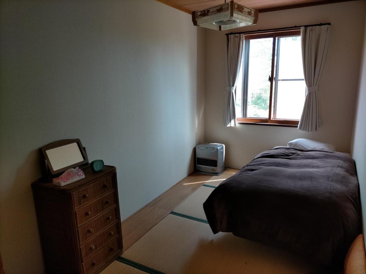 Guesthouse Aozora Blue Sky Myoko Exterior foto