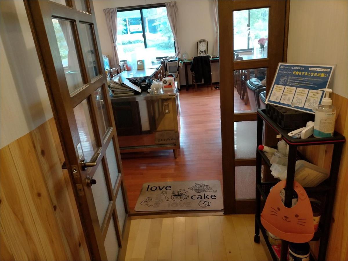 Guesthouse Aozora Blue Sky Myoko Exterior foto