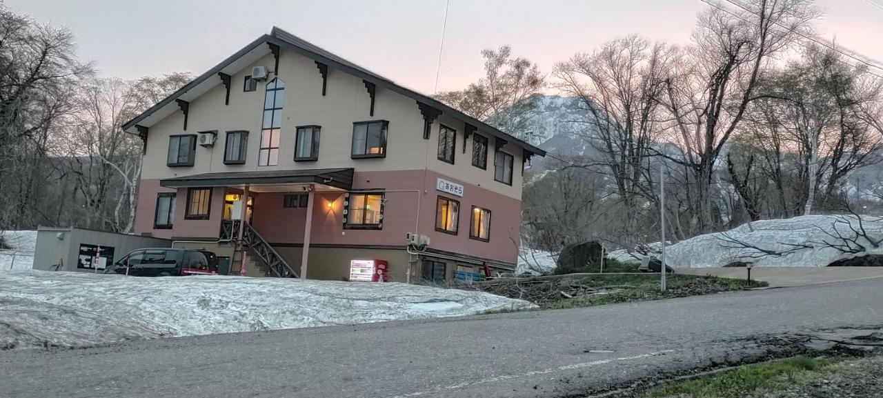 Guesthouse Aozora Blue Sky Myoko Exterior foto