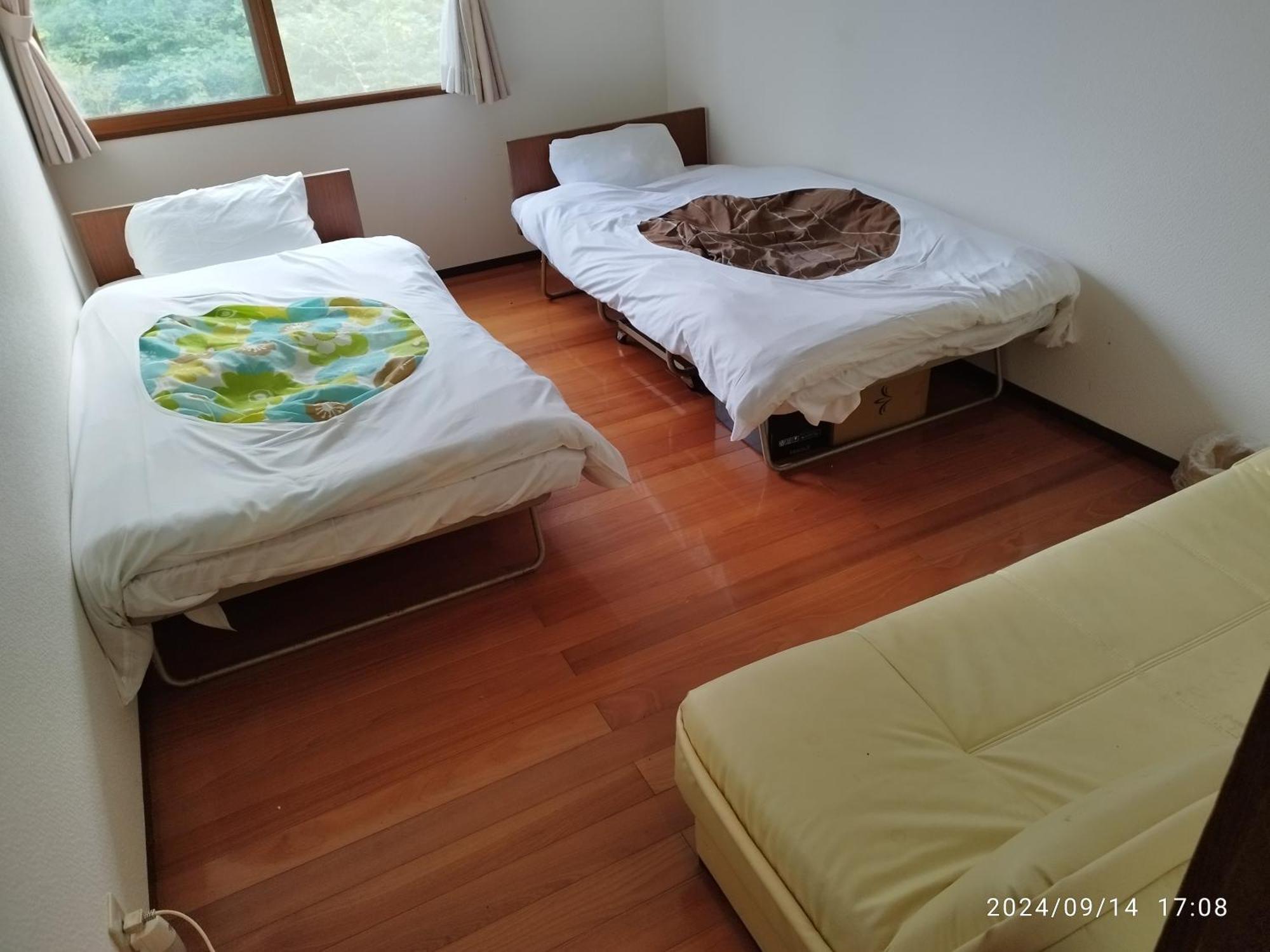 Guesthouse Aozora Blue Sky Myoko Exterior foto