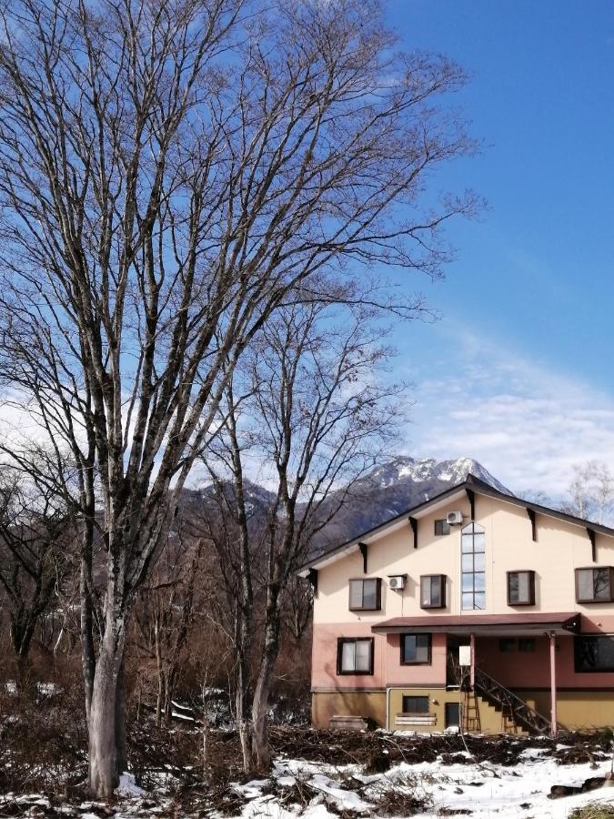Guesthouse Aozora Blue Sky Myoko Exterior foto