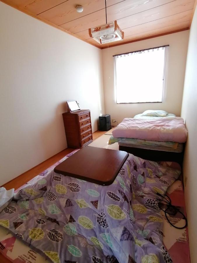 Guesthouse Aozora Blue Sky Myoko Exterior foto
